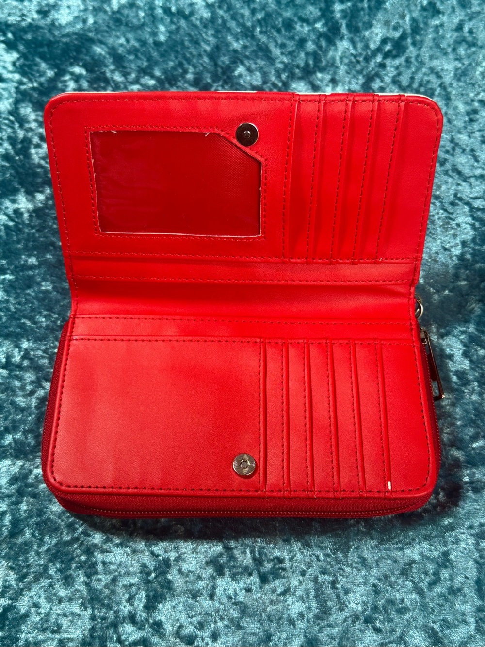 NWOT American Freedom Flag Wallet - Picture 4 of 5